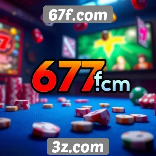 Benefícios de jogar no site 67f.com