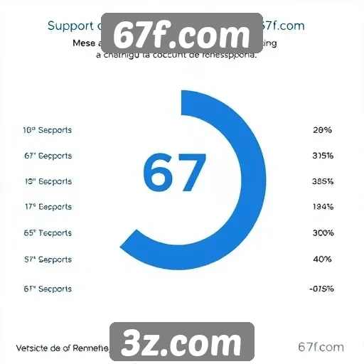 Desempenho do suporte ao cliente no 67f.com