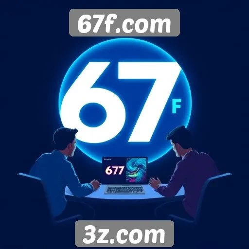 Perfil dos desenvolvedores por trás de 67f.com