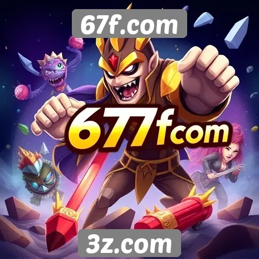 Explorando os jogos disponíveis em 67f.com