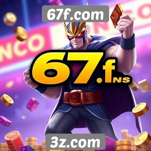 67f.com apresenta novidades em jogos online