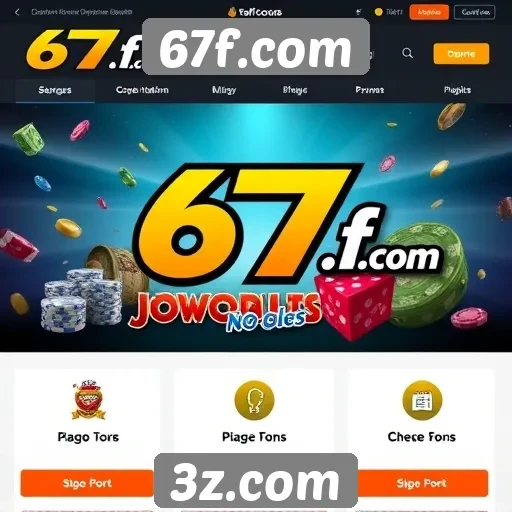 87f.com destaca-se no mercado de jogos online