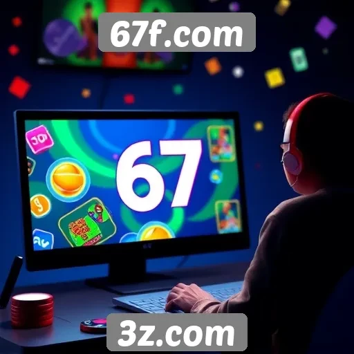 67f.com analisa tendências em jogos online