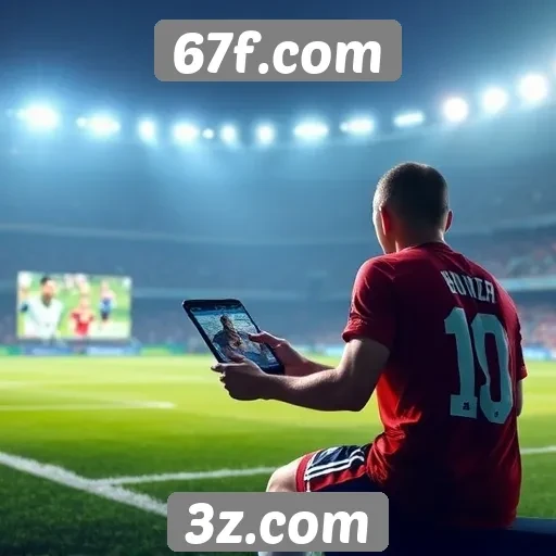 Futuro das apostas em 67f.com para 2025