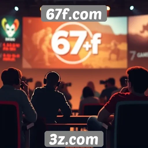 Perspectivas futuras para o mercado de jogos no 67f.com