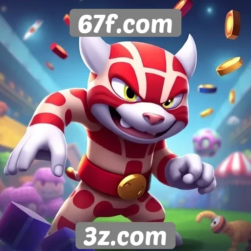 Análise da biblioteca de jogos do 67f.com