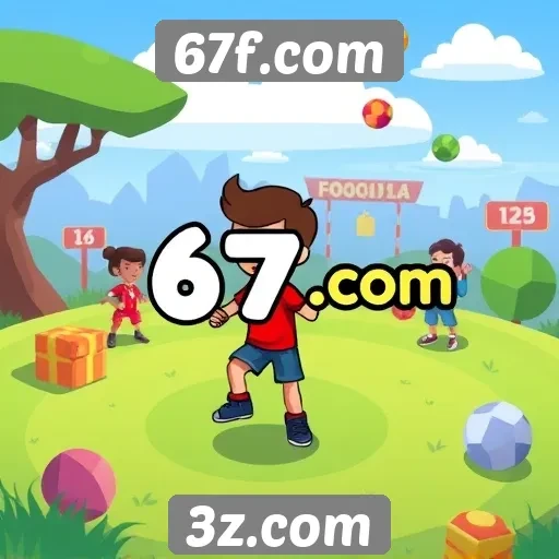 Gamificação no site 67f.com atrai novos usuários