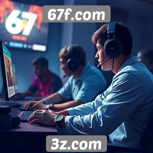 Comunidade de jogadores cresce rapidamente no 67f.com