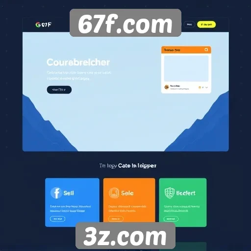 Novo layout e experiência de usuário em 67f.com