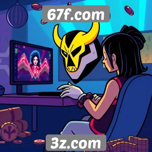 Tendências de jogos online no 67f.com