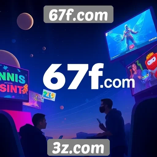 Parcerias e colaborações do 67f.com com desenvolvedores