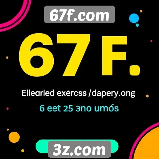 Novidades em promoções e bônus no 67f.com