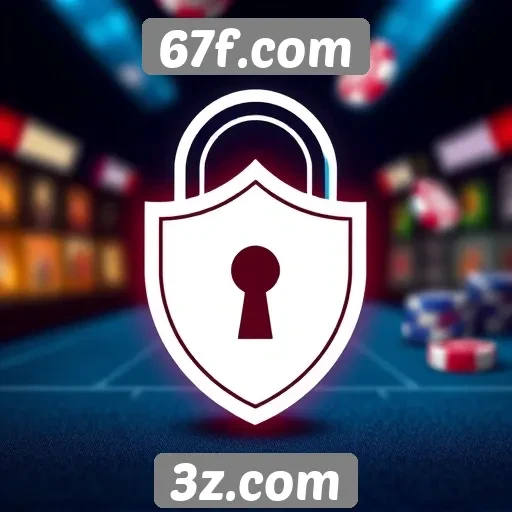 Segurança e confiabilidade no site 67f.com