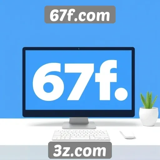 Experiência do usuário no site 67f.com analisada