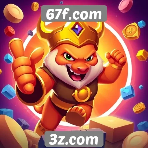 67f.com oferece uma variedade de jogos online